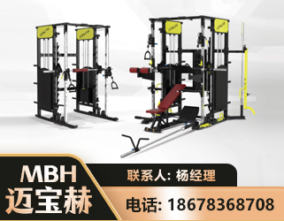 白城多功能综合训练器