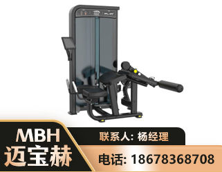 白城卧式屈腿训练器