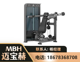 白城肩部推举训练器