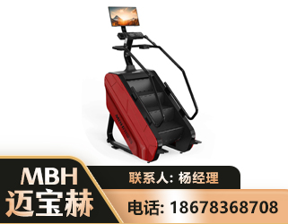 白城商用楼梯机
