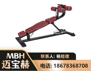 白城可调腹肌板